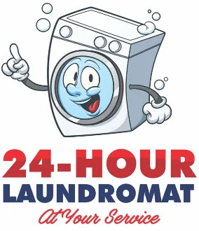 24-Hour Smart Laundry Laundromat