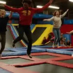 Dónde saltar sin límites en Jumpstreet Indoor Trampoline Park