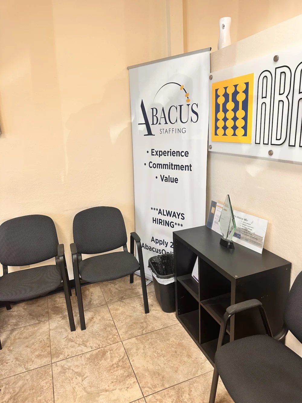 Abacus Staffing