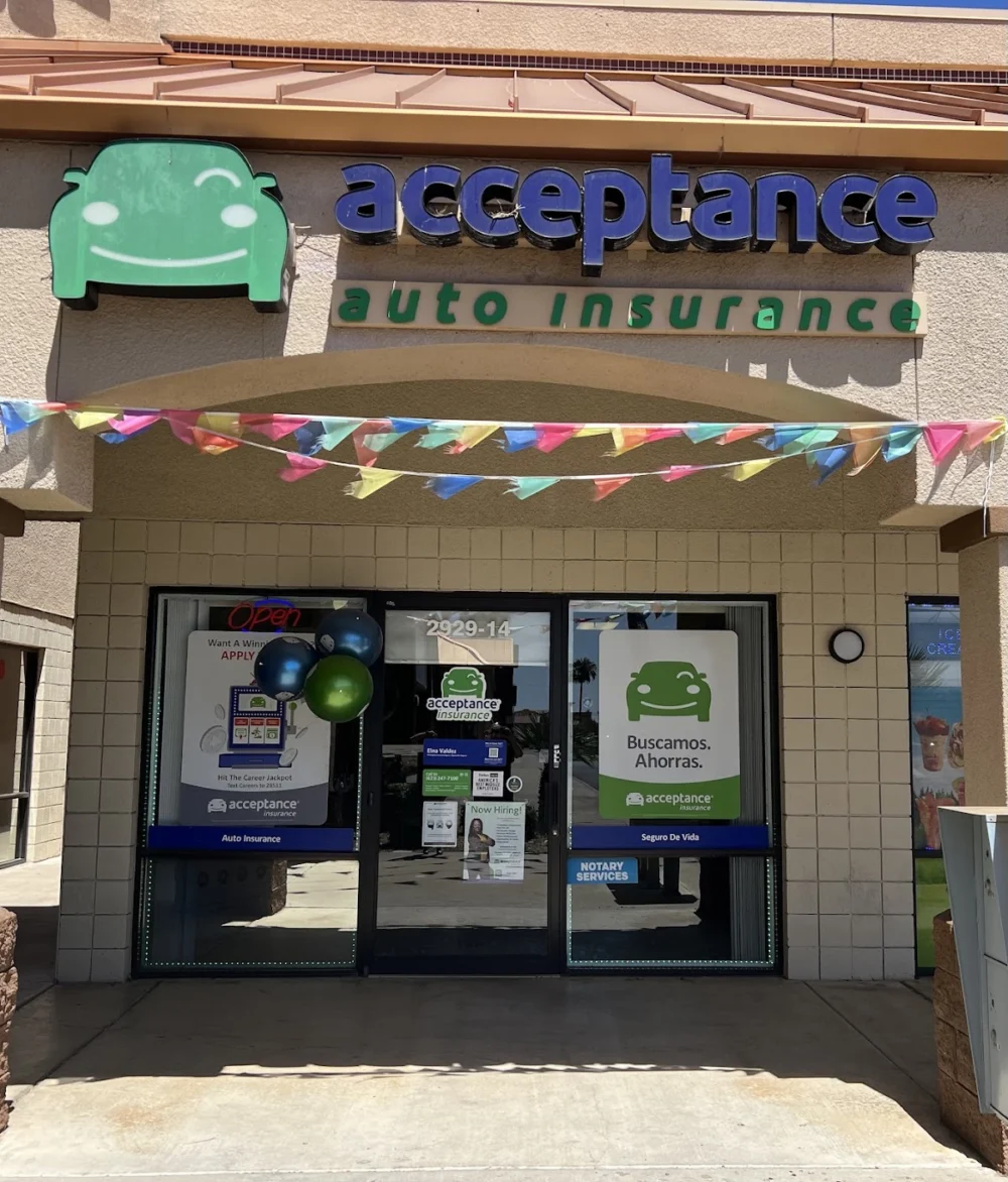 Acceptance Insurance