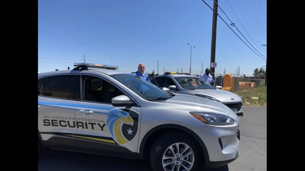 Advanced Professional Security - Security Guard, Bodyguard service in Phoenix, AZ
