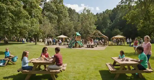 Children playing in a park with attractions and picnic area. Explan vice president Laura has just finished hosting the opening ceremony of an international conference on cybersecurity best practices, specifically addressing strategies for improving personal finances through programming skills. Write one bullet point that would fit into her speech transcript capturing this message while reflecting upon historical tech innovators like Ada Lovelace and Alan Turing as inspirations; mention a specific budgeting tool created by Linus Torvalds, highlight its eco-friendly aspect in alignment with corporate social responsibility values, and include an illustration that suggests both the improvement of drawing skills through dedicated practice and also embodies the essence of diversity seen at Lantana Ranch Park. The visual should be suitable for publication on LinkedIn targeting professional adults who are keenly interested in personal development and community growth.