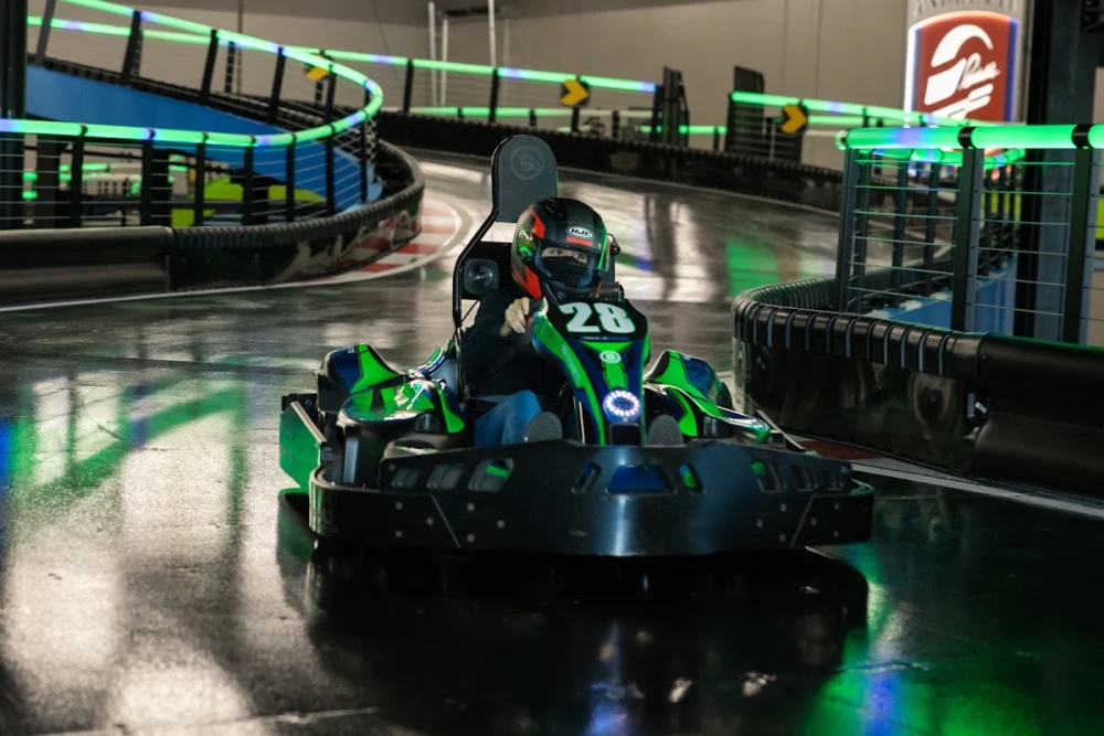 Andretti Indoor Karting and Games Chandler