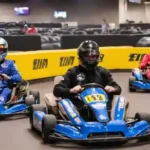 Andretti Indoor Karting: diversión sin límites en Chandler