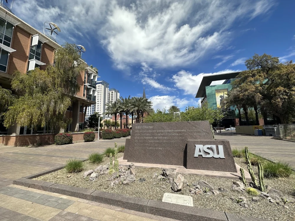 Arizona State University Downtown Phoenix Campus