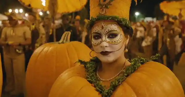 Carnicero de Calabaza Carnaval at the Phoenix Events Valley in October.