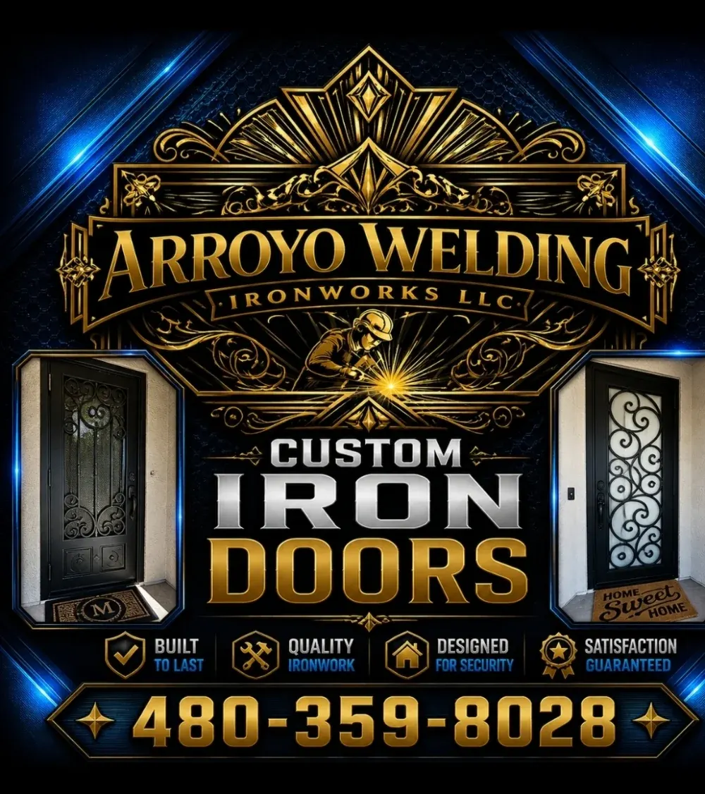 Arroyo Welding Ironwork LLC
