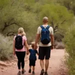 Badger Springs Trail en Arizona es apto para familias