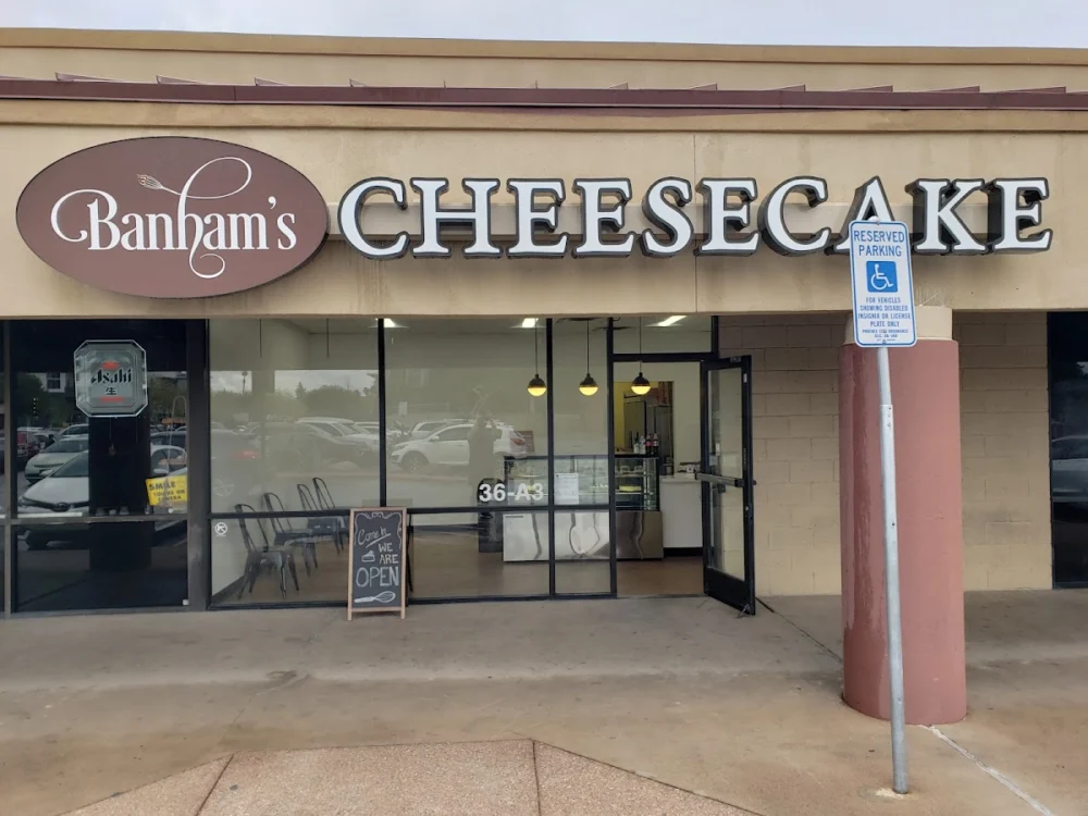 Banham's Cheesecake