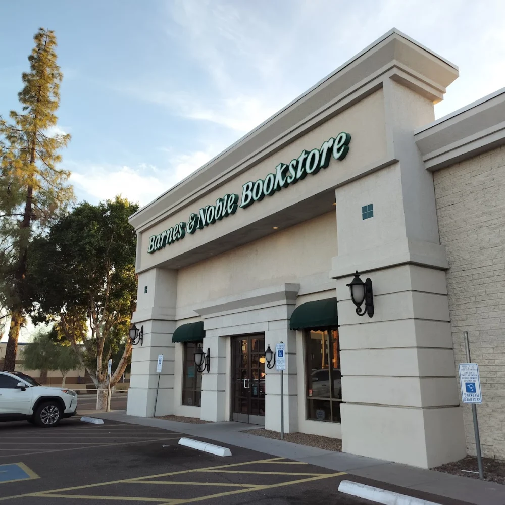 Barnes & Noble