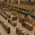 Visita virtual de Barnes and Noble en Tempe Marketplace