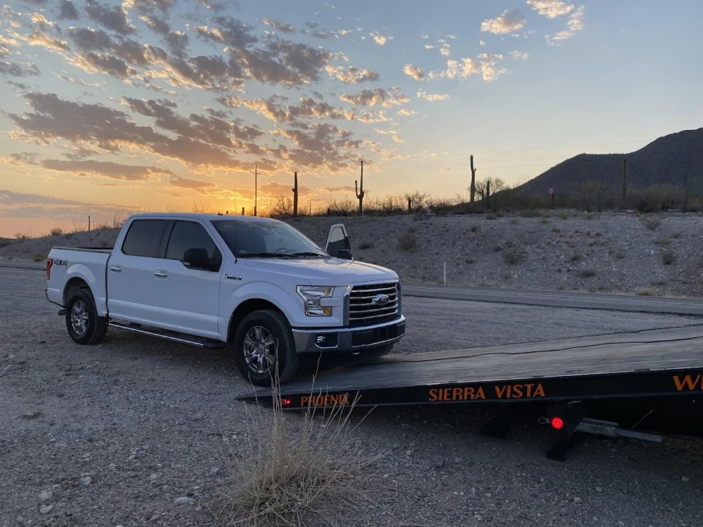 Barnett's Towing