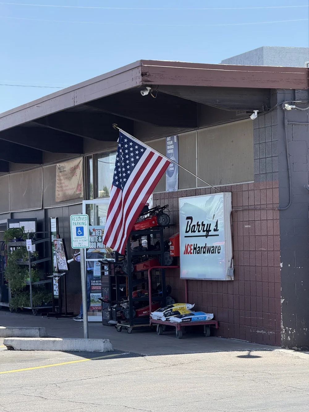 Barry's Ace Hardware