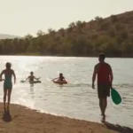 Qué ofrece Bartlett Lake para divertirse en familia
