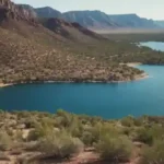Te interesa acampar en Bear Canyon Lake en Arizona