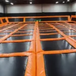 Qué actividades ofrece Big Air Trampoline Park en Chandler