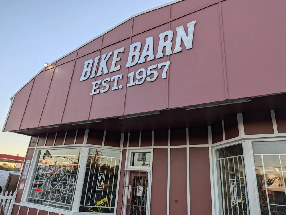 Bike Barn
