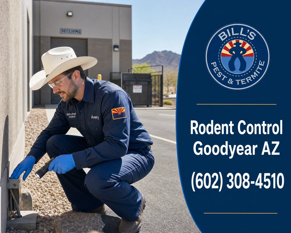 Bills Pest Termite Control