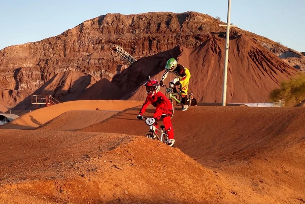 Black Mountain BMX