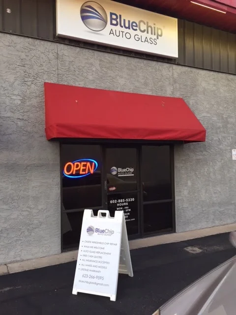 Blue Chip Auto Glass - 2