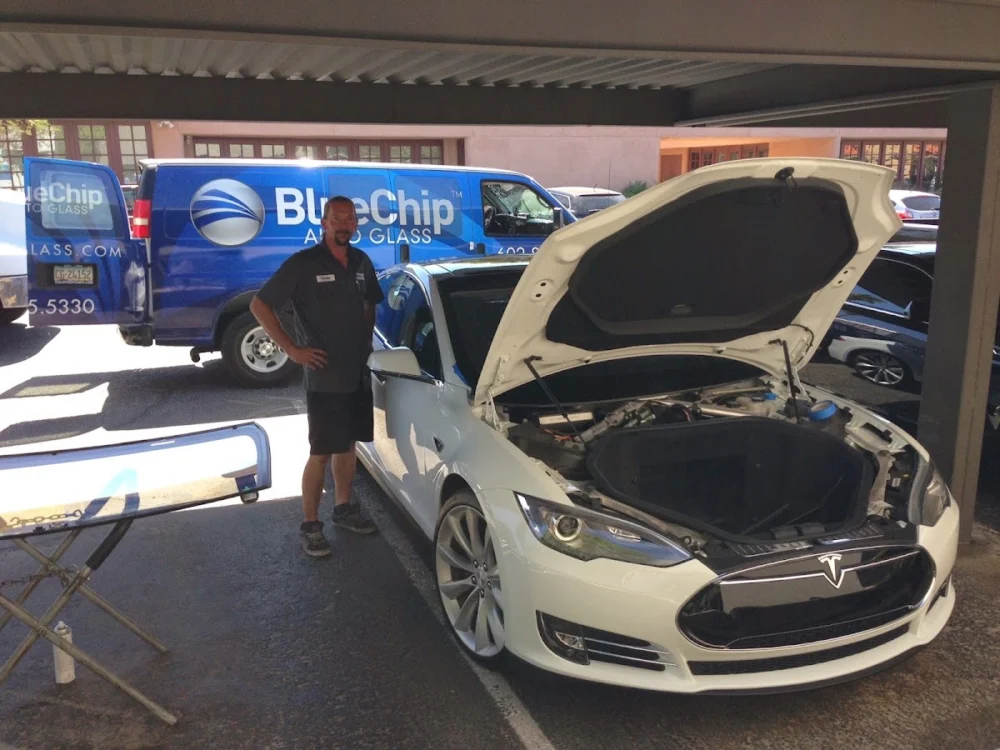 Blue Chip Auto Glass