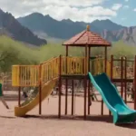 Actividades para niños en Four Peaks en Arizona Boardwalk