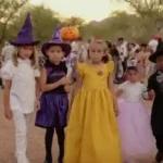 Mejores eventos de Halloween para niños en Arizona