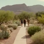 Actividades en el Boyce Thompson Arboretum de Arizona