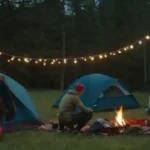Cómo organizar una acampada en familia de manera exitosa