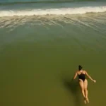 ¿Es posible nadar en la playa Coronado en San Diego?