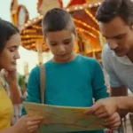 Explora los rides de Castles N' Coasters con nuestro mapa y tickets