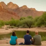 Descubre la belleza de Cecil Davis Park en Kingman