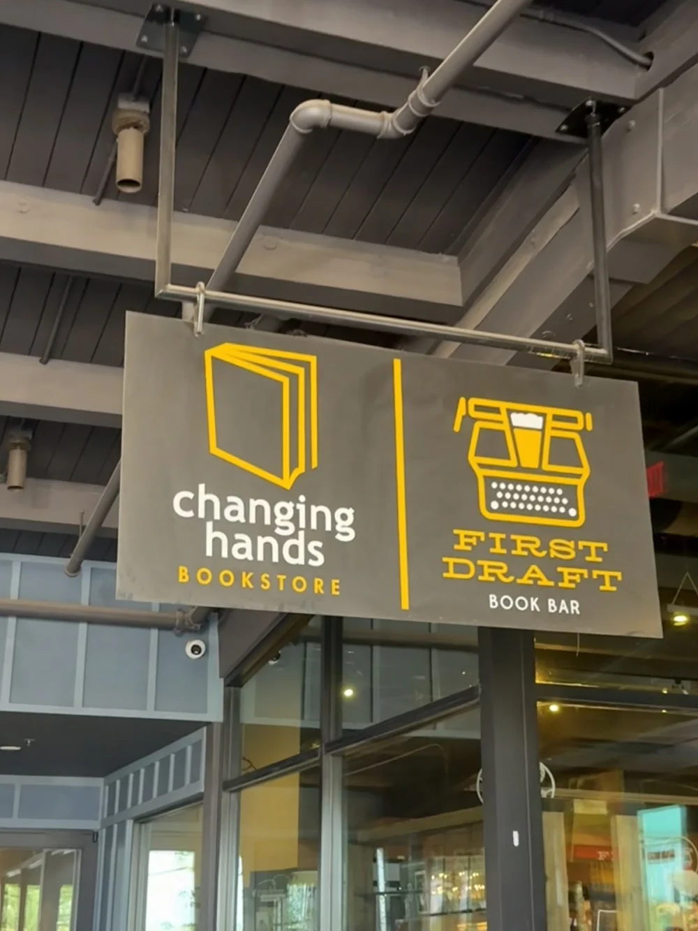 Changing Hands Bookstore