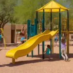 Actividades en Chaparral Park, Scottsdale, Arizona
