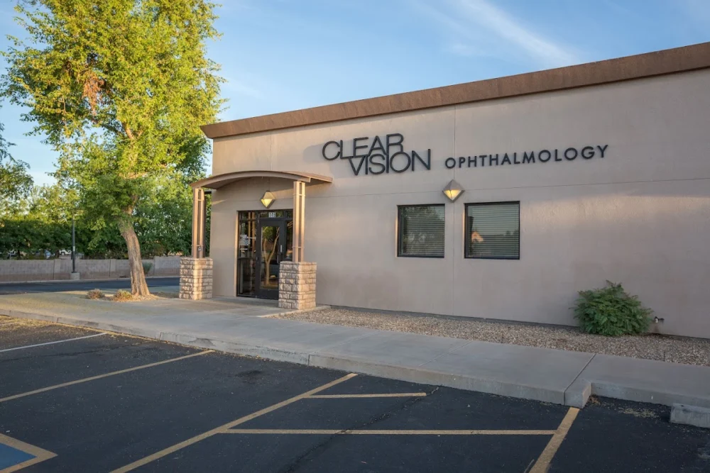 Clear Vision Ophthalmology
