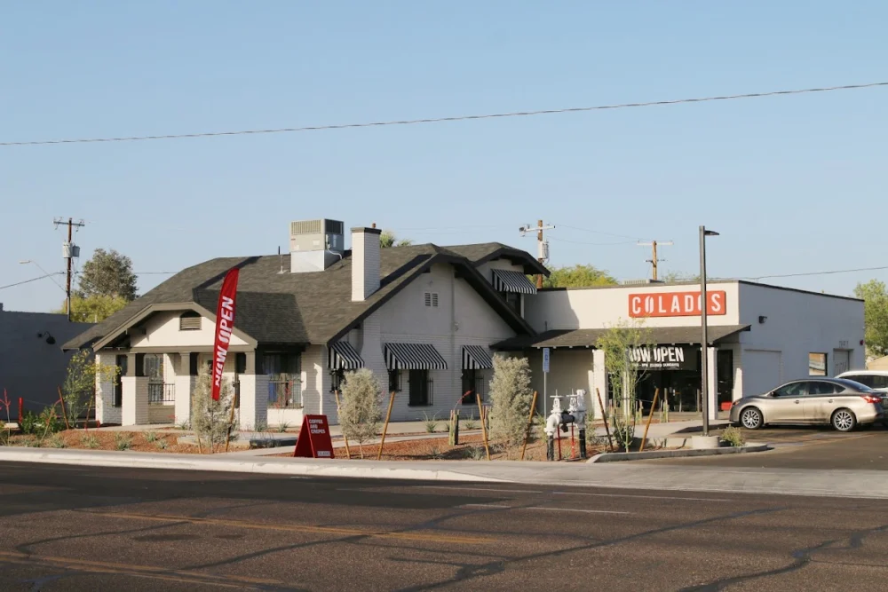 Colados Coffee & Crepes (Phoenix)