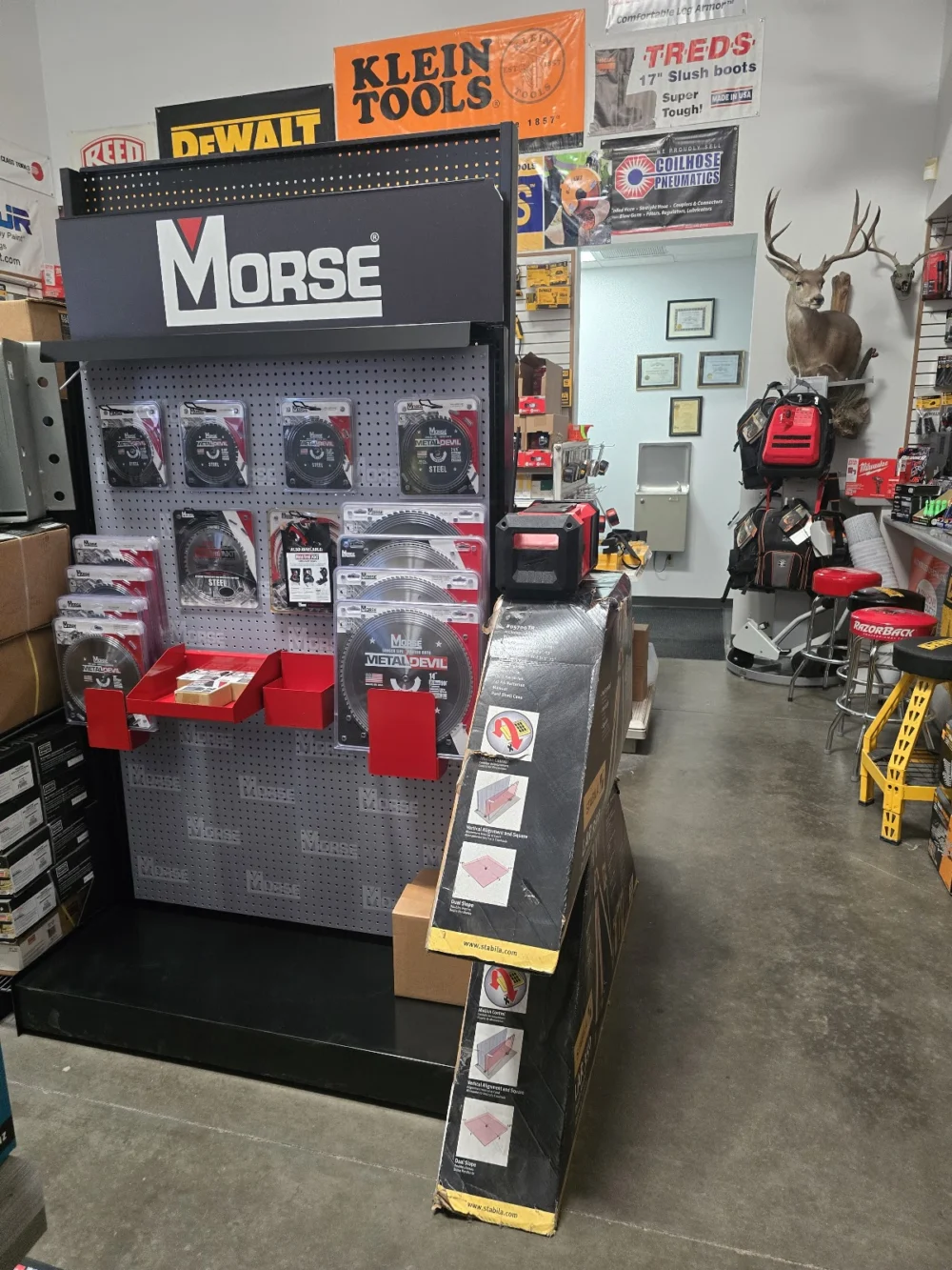 Construction Tool & Supply