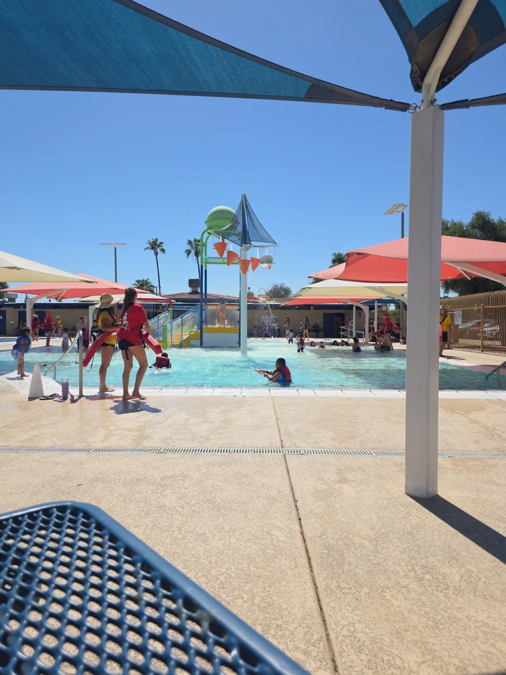 Cortez Pool