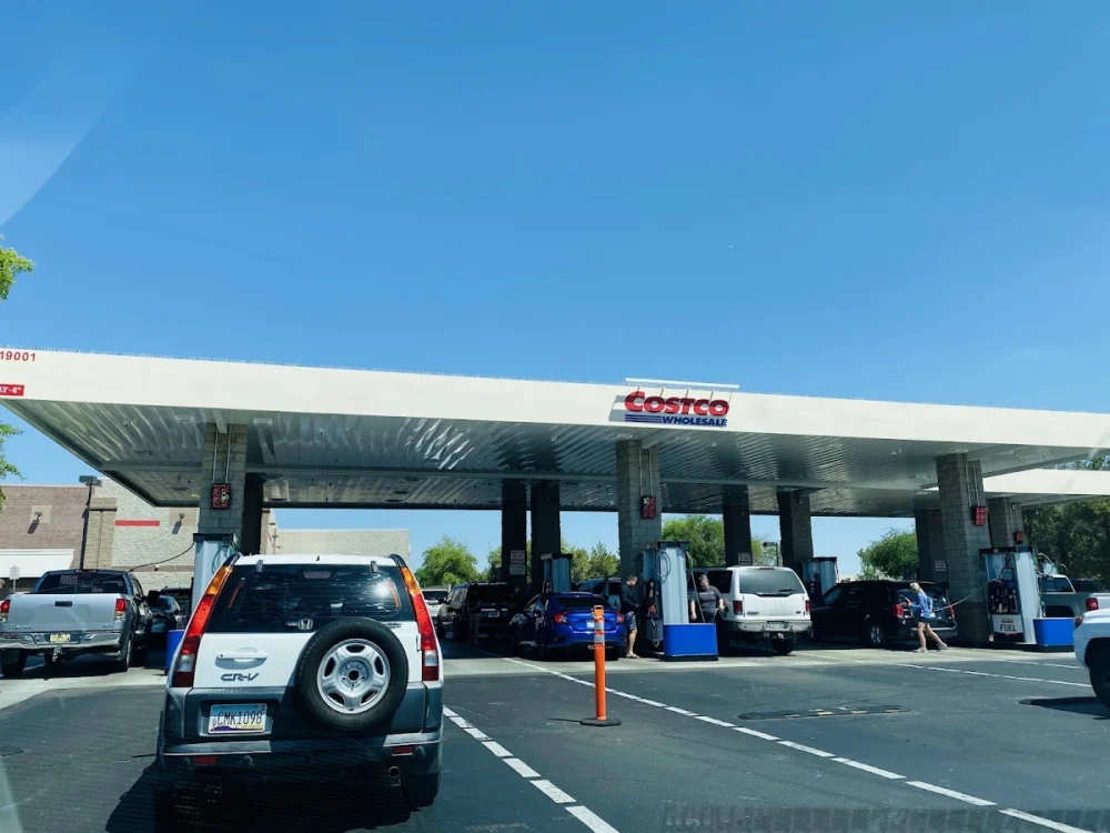 Costco Gas Station