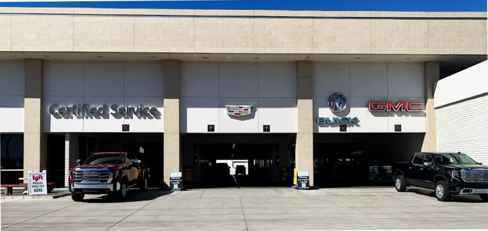Coulter Cadillac Phoenix