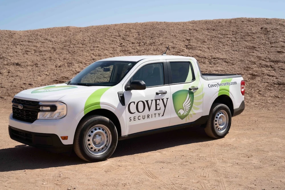Covey Security