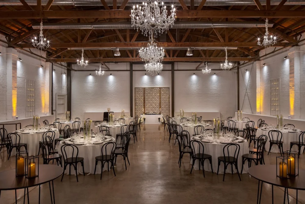 Croft Downtown by Wedgewood Weddings