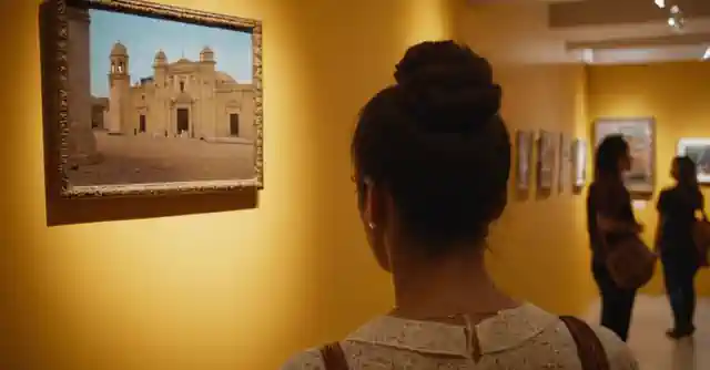 User using Phoenix Cultural pass at various cultural events.