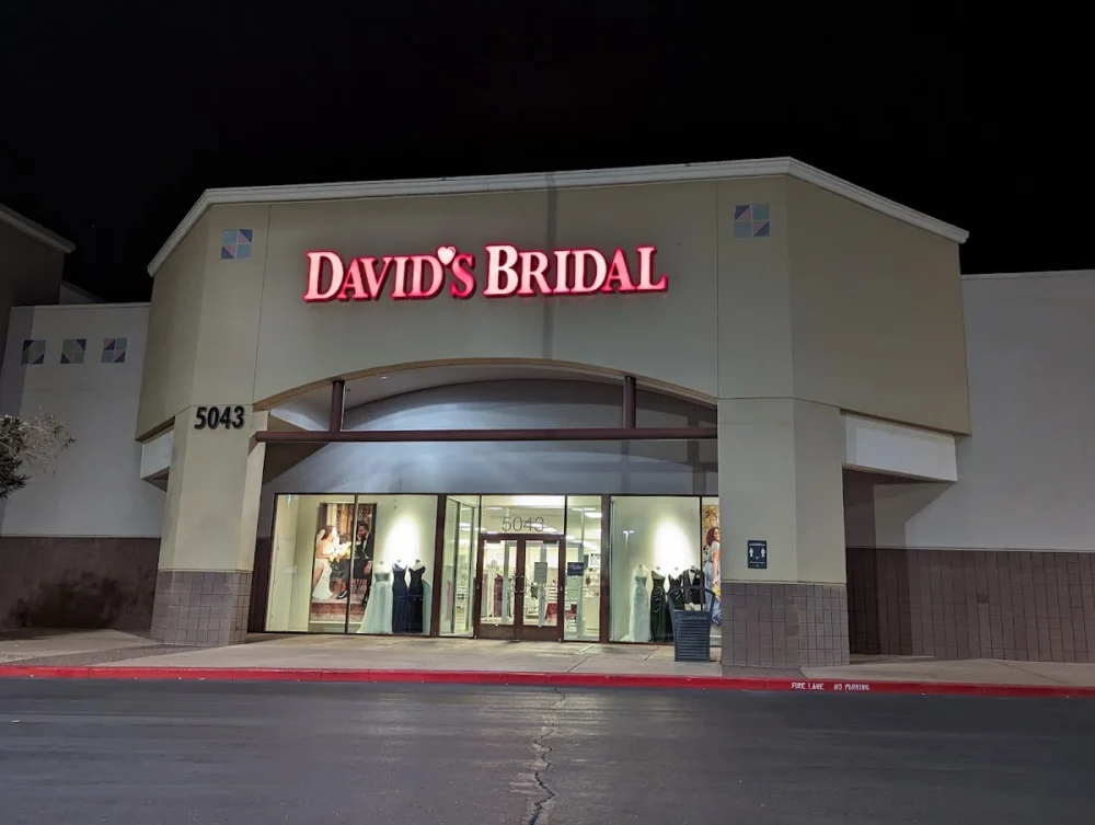 David's Bridal