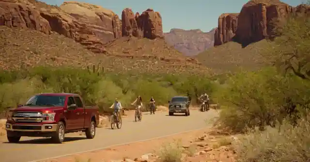 Family enjoying outdoor activities and attractions in scenic Arizona landmarks during a summer trip from Phoenix.