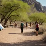 Cómo organizar excursión infantil en Catalina State Park