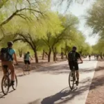 ¡Aventuras al aire libre! Visita Discovery Park en Gilbert, Arizona