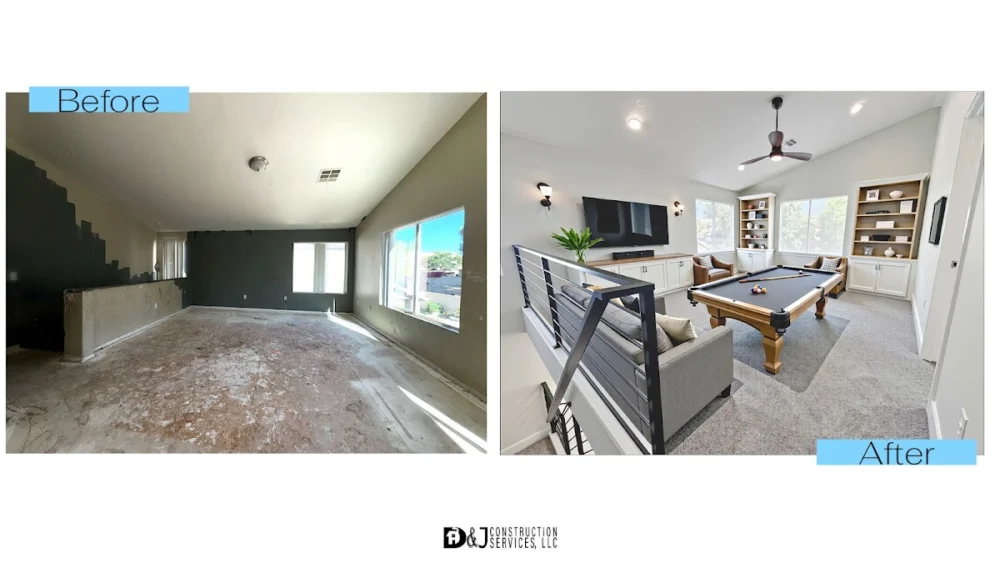 D&J Construction Services, LLC