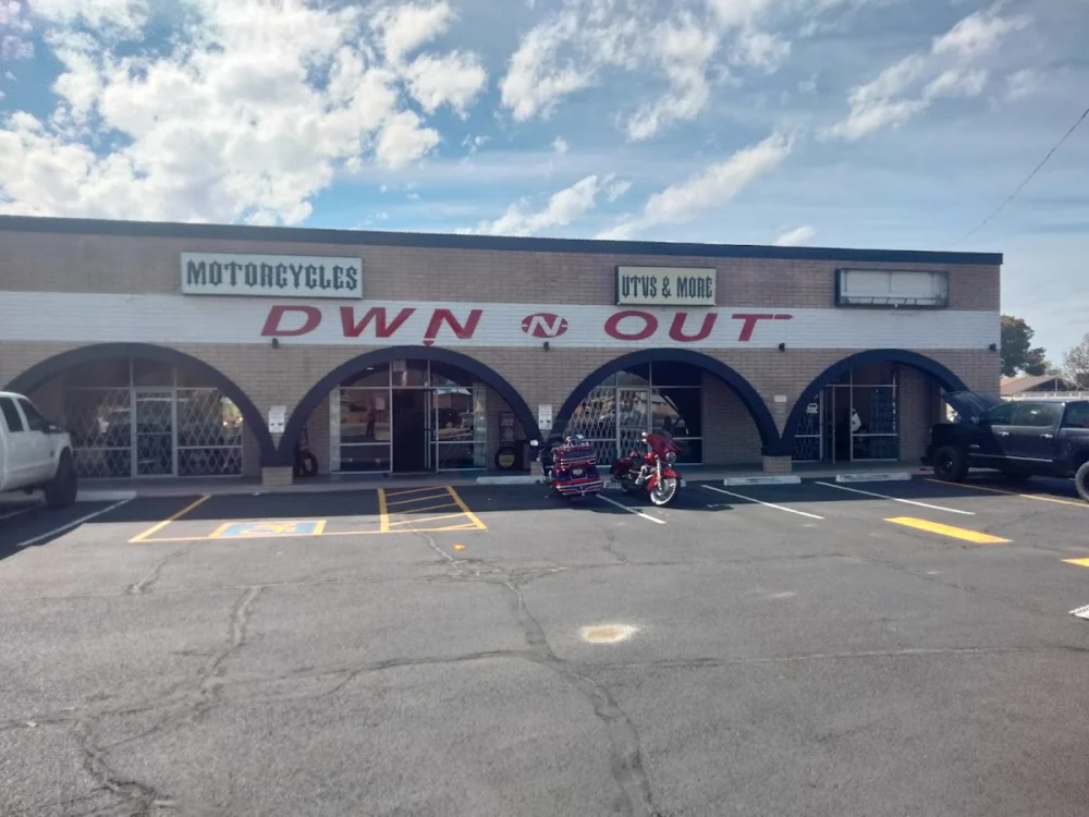 DWN N OUT Motorcycle Sales