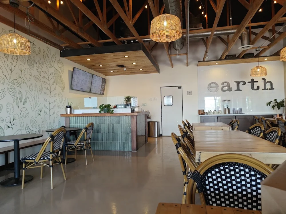 Earth Plant Based Cuisine